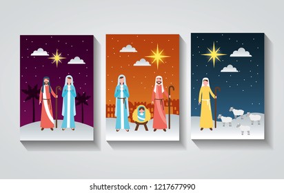 manger epiphany christmas