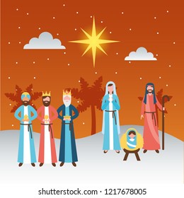 manger epiphany christmas