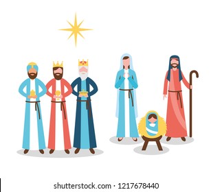 manger epiphany christmas