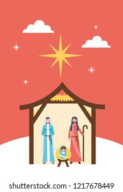 manger epiphany christmas