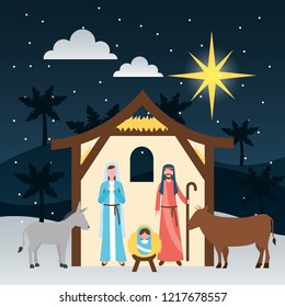 manger epiphany christmas