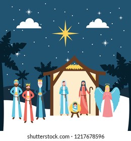 manger epiphany christmas