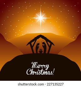 Similar Images, Stock Photos & Vectors of manger graphic design