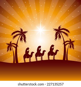 manger graphic design , vector illustration