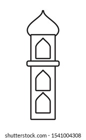 manger house building isolated icon vector illustration design