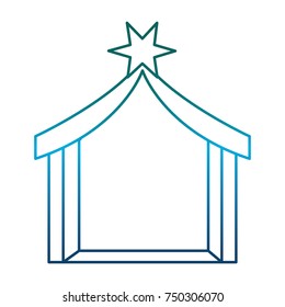 manger house icon