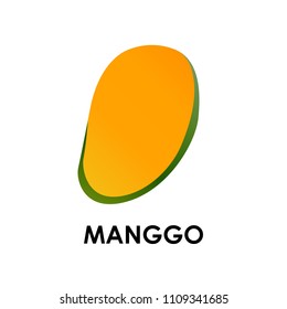 Manggo vector for education illustration