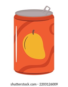 la bebida mango puede sobrepasar el blanco