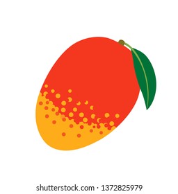 Mango color icon
