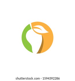 mango design logo vector illustrator