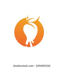 mango design logo vector illustrator