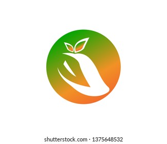 Mango Leaves Decoration Stock Vectors Images Vector Art