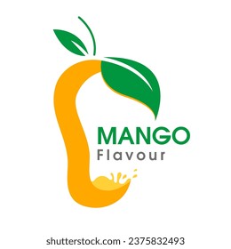 DISEÑO DE LOGOTIPO DE ICONO DE MARCO DE MANGO