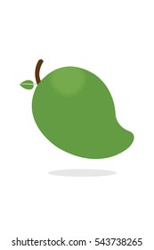 Mango fruit vector
