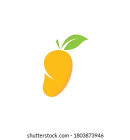 mango fruit vector illustration design  icon 