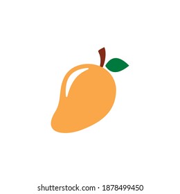 símbolo de símbolo de mango vector