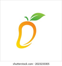mango icon vector illustration design template