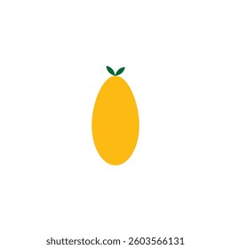 Mango icon vector illustration design