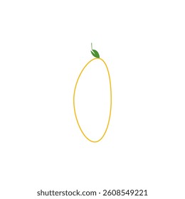 Mango icon vector illustration design