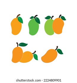 diseño de símbolo de ilustración de vector de icono de mango