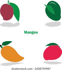 Mango king of the fruits