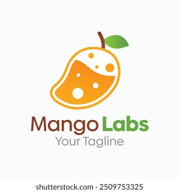 Mango Labs Logo Design Template. Good for Business, Agency, Community and Organization