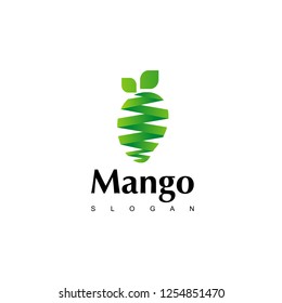 Mango Logo Design Inspiration