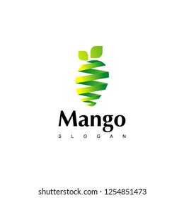 Mango Logo Design Inspiration