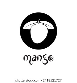 Mango logo is fresh and simple