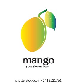 Das Mango-Logo ist frisch und einfach