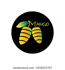 Mango logo is fresh and simple