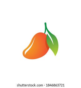 Mango logo images illustration design
