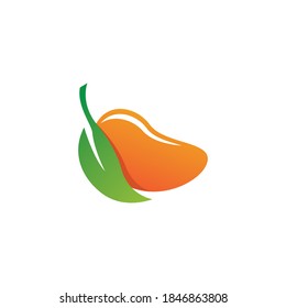 Mango logo images illustration design