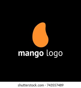 Mango Logo Vector