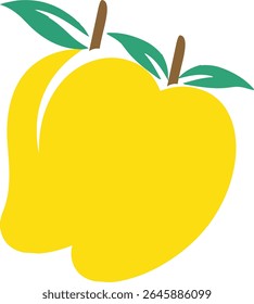Mango Logo Vector Art, Icons, and Graphic