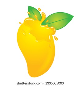 Mango logo vectors.