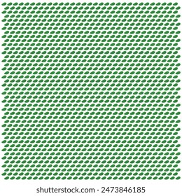 Mango pattern in colors and vector format.