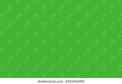 Mango pattern wallpaper. Mango symbol vector. Thailand dessert.