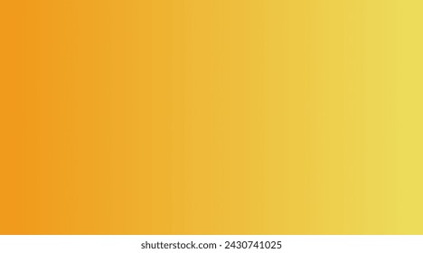 A mango pulp themed abstract gradient background