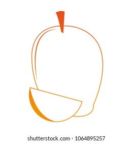 Mango sweet fruit