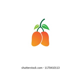 Mango symbol illustration
