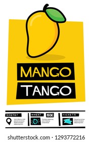 Mango Tango Images Stock Photos Vectors Shutterstock