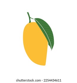 Mango-Vektorgrafik-Design