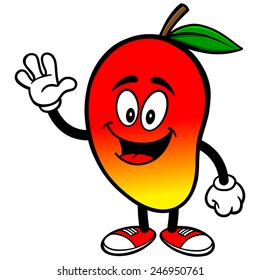 Mango Waving