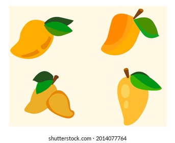 Mangos con imagen vectorial
