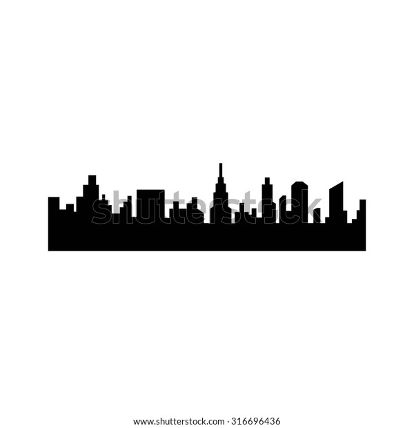 Manhattan Logo Vector Stock Vector (Royalty Free) 316696436 | Shutterstock