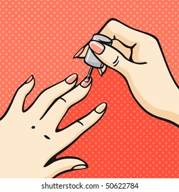 Manicure