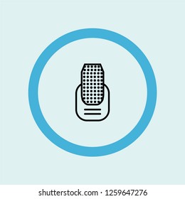 manicure icon symbol. Premium quality isolated manicure vector icon in trendy style. manicure element.