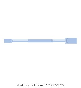 Manicure instrument icon. Cartoon of Manicure instrument vector icon for web design isolated on white background