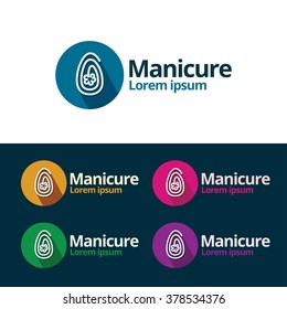 Manicure Logo